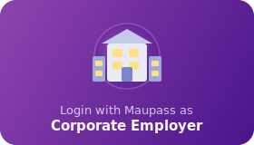 Login with Maupass Corporate